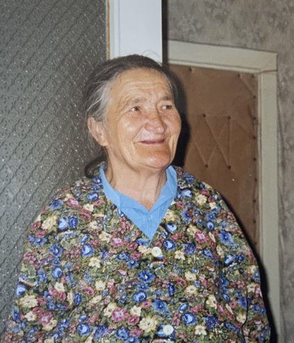 Фотография Екатерина Ивановна Благина (Царева)